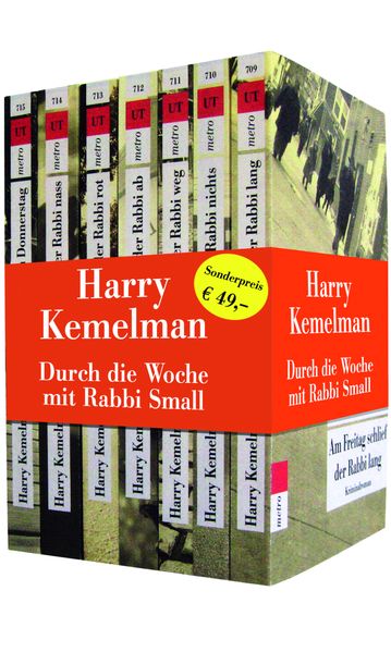 Cover von Durch die Woche mit Rabbi Small