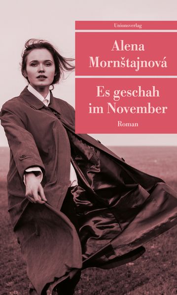 Cover von Es geschah im November