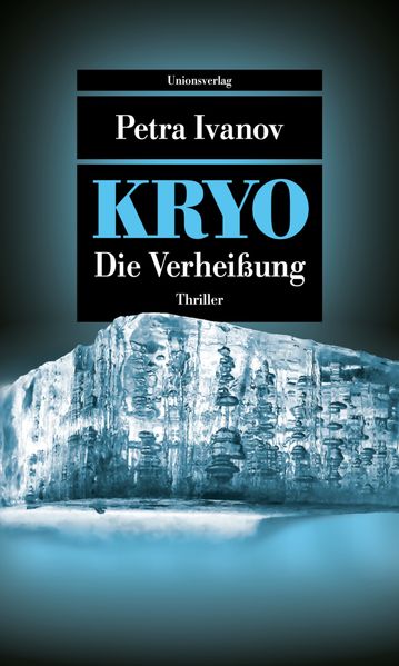 Cover von KRYO – Die Verheißung
