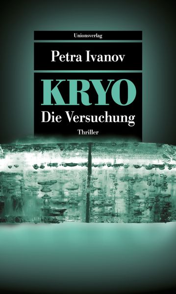 Cover von KRYO – Die Versuchung