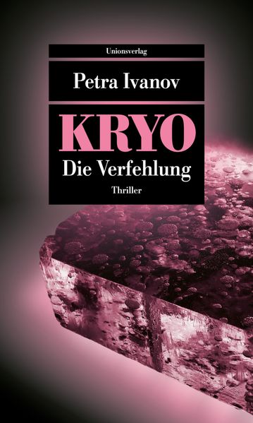 Cover von KRYO – Die Verfehlung