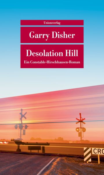 Cover von Desolation Hill