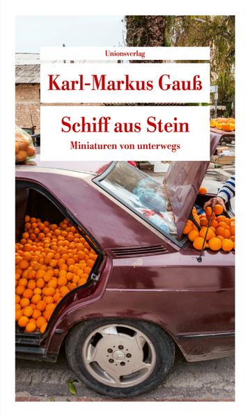 Cover von Schiff aus Stein