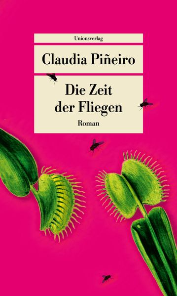 Cover von Die Zeit der Fliegen