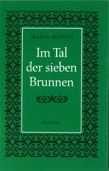 Cover von Im Tal der sieben Brunnen