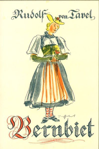 Cover von Bernbiet