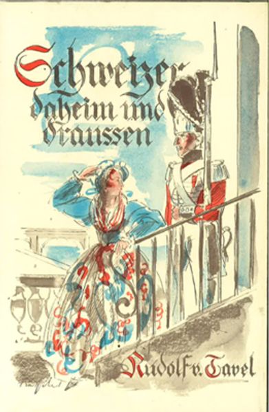 Cover von Schweizer daheim und draussen