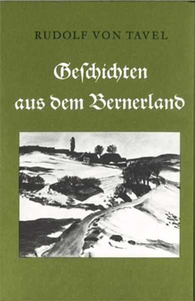 Cover von Geschichten aus dem Bernerland