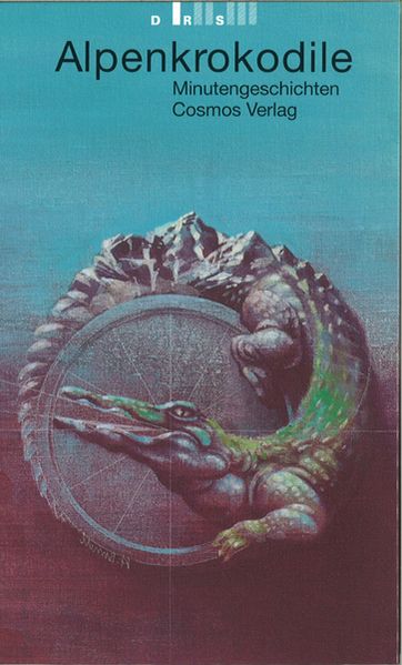 Cover von Alpenkrokodile
