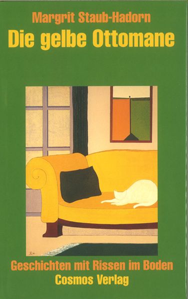 Cover von Die gelbe Ottomane