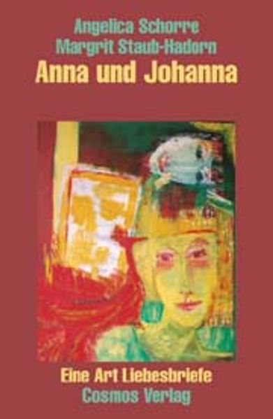 Cover von Anna und Johanna