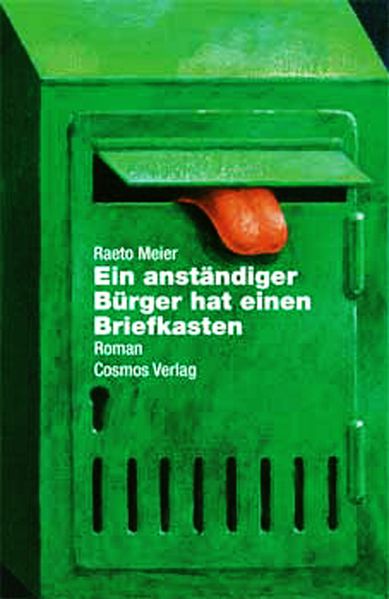 Cover von Ein anständiger Bürger hat einen Briefkasten
