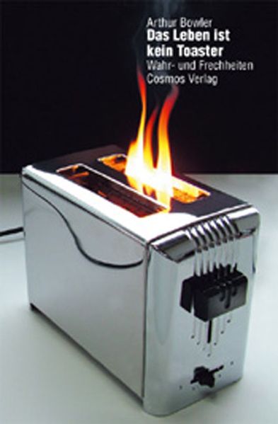 Cover von Das Leben ist kein Toaster