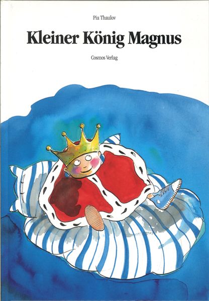 Cover von Kleiner König Magnus