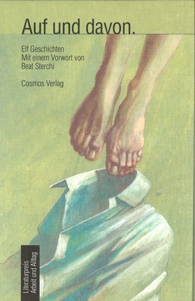 Cover von Auf und davon