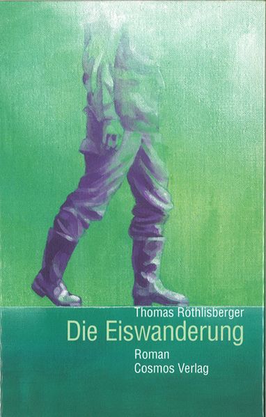 Cover von Die Eiswanderung
