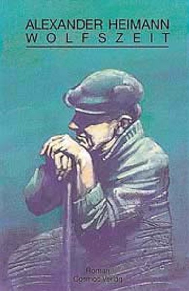 Cover von Wolfszeit