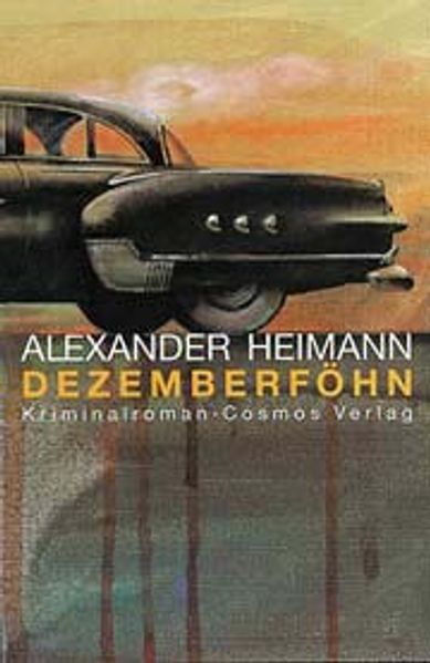 Cover von Dezemberföhn