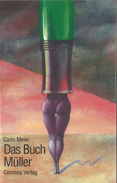 Cover von Das Buch Müller