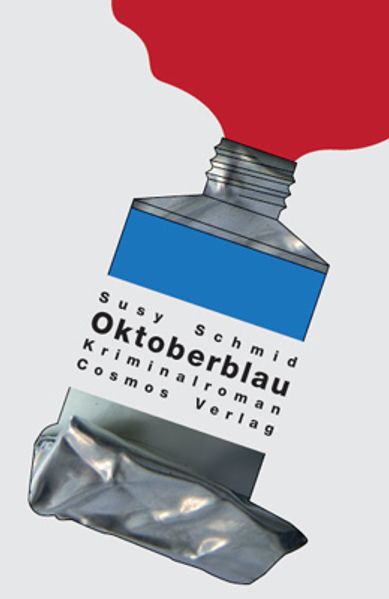 Cover von Oktoberblau