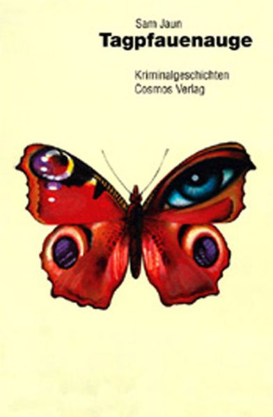 Cover von Tagpfauenauge