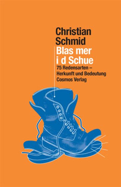 Cover von Blas mer i d Schue