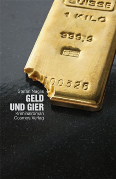 Cover von Geld und Gier