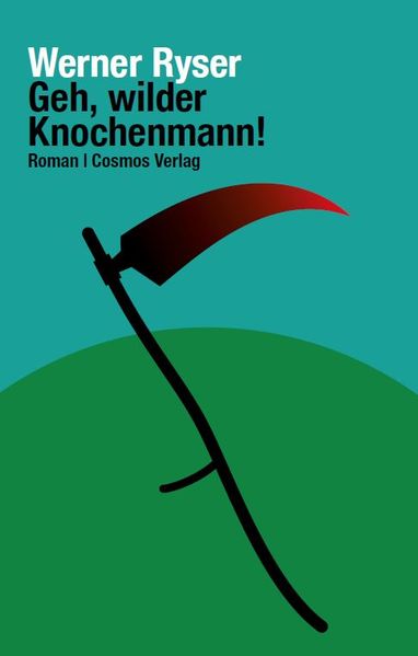 Cover von Geh, wilder Knochenmann!