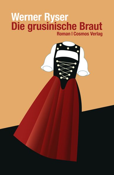 Cover von Die grusinische Braut