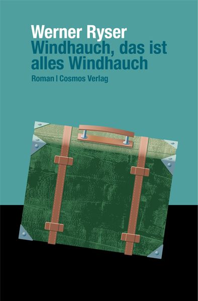 Cover von Windhauch, das ist alles Windhauch