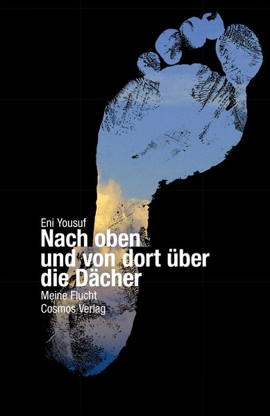 Cover von Nach oben und von dort über die Dächer