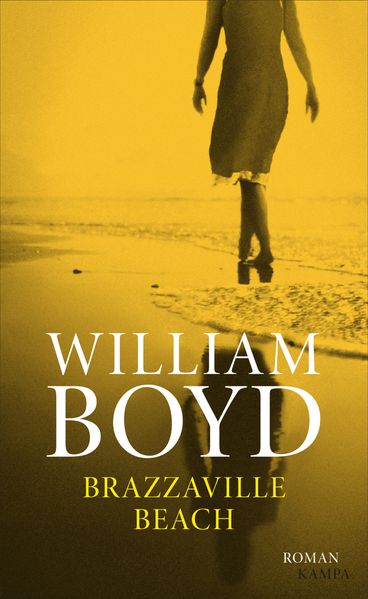 Cover von Brazzaville Beach