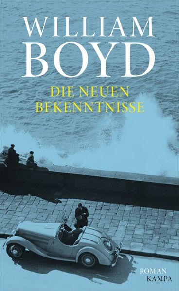 Cover von Die neuen Bekenntnisse