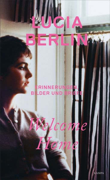 Cover von Welcome Home