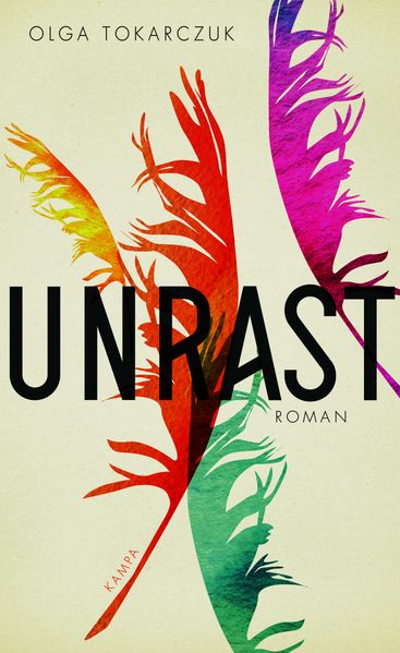 Cover von Unrast
