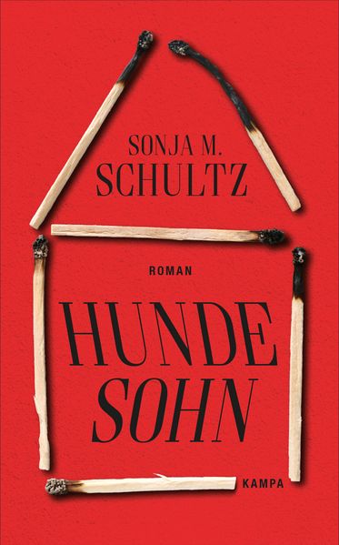 Cover von Hundesohn