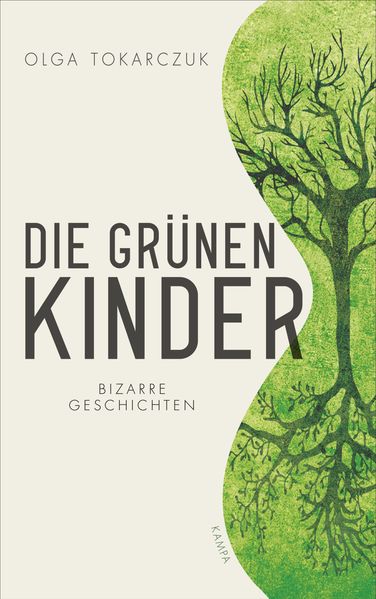 Cover von Die grünen Kinder