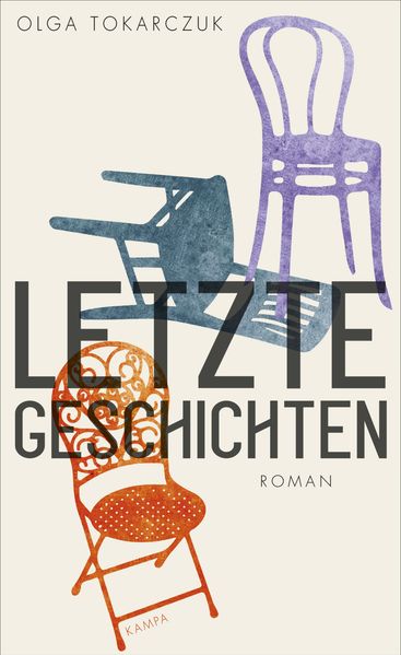Cover von Letzte Geschichten