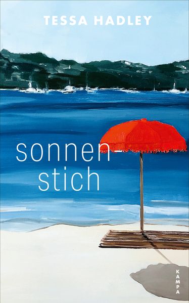 Cover von Sonnenstich