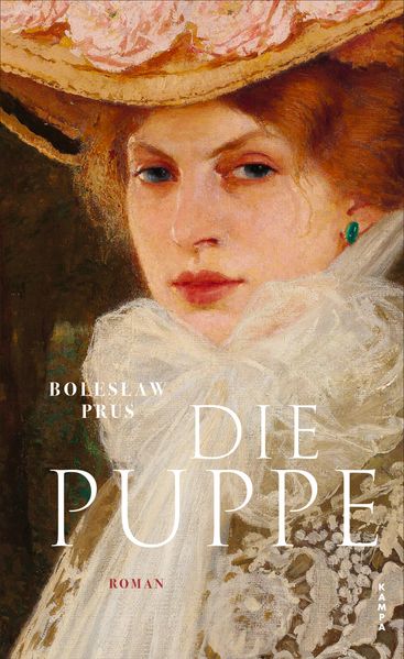 Cover von Die Puppe