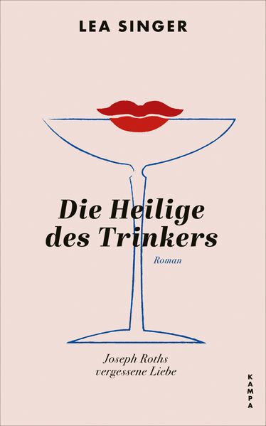 Cover von Die Heilige des Trinkers