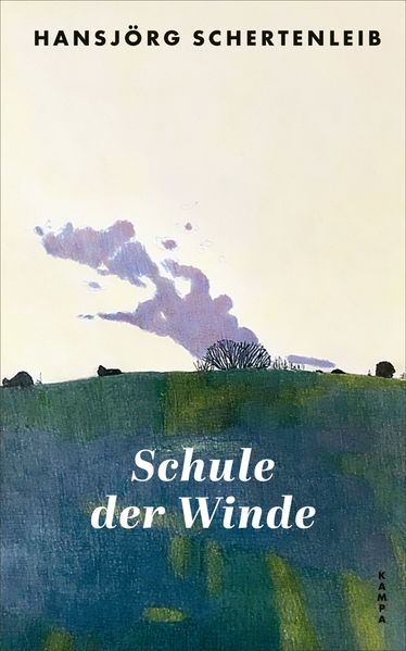 Cover von Schule der Winde