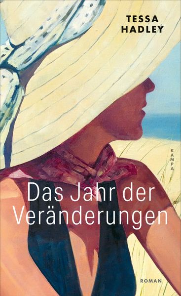 Cover von Das Jahr der Veränderungen