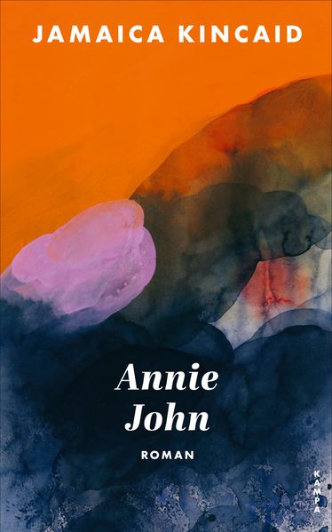Cover von Annie John