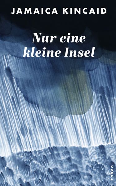Cover von Nur eine kleine Insel