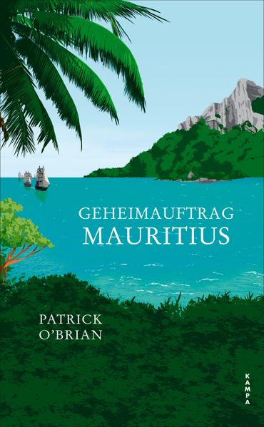 Cover von Geheimauftrag Mauritius