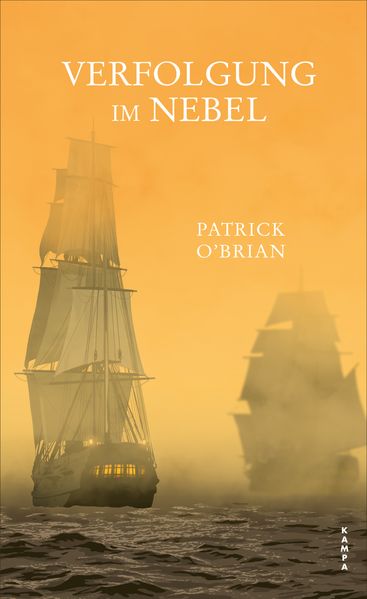 Cover von Verfolgung im Nebel