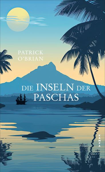 Cover von Die Inseln der Paschas
