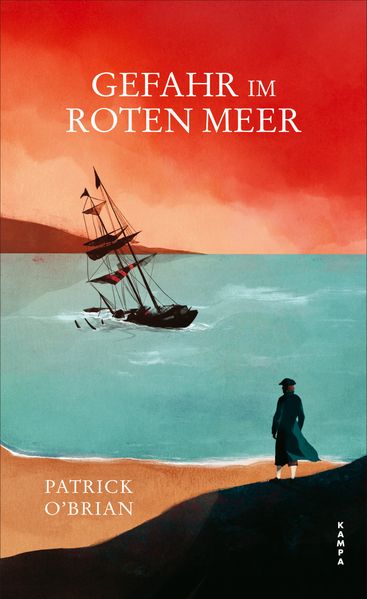 Cover von Gefahr im Roten Meer