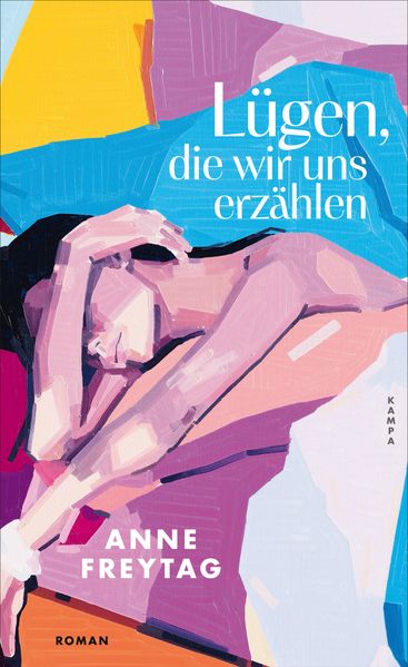 Cover von Lügen, die wir uns erzählen